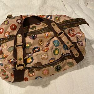 Tolidoki LeSportSac Bag